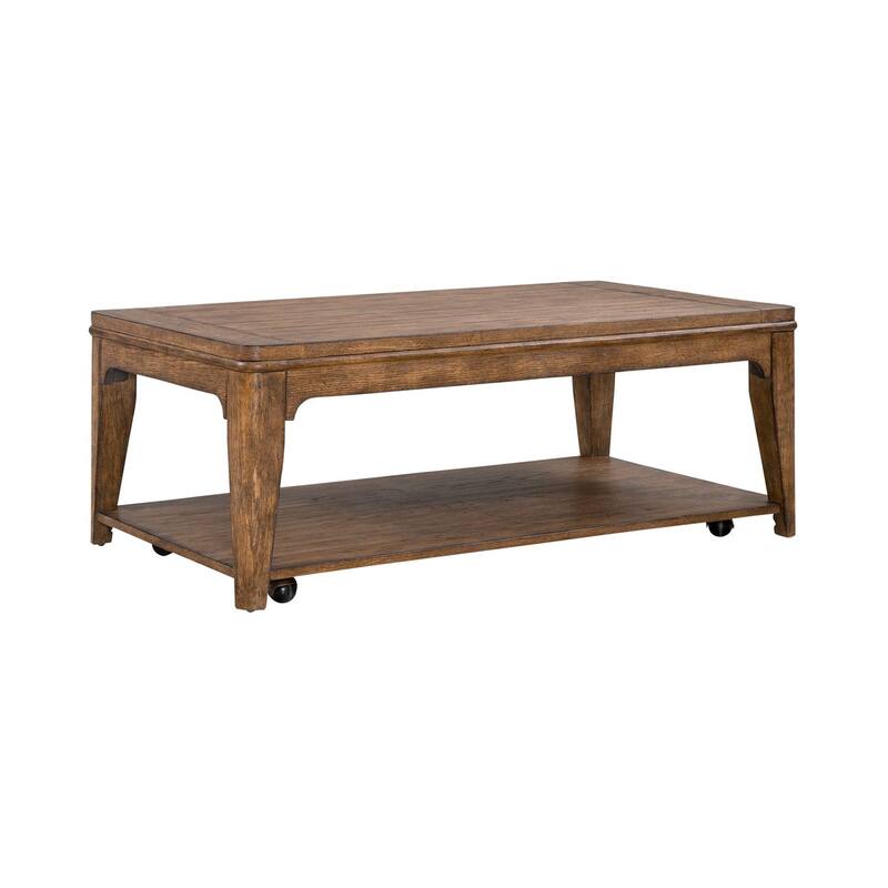 Ashford Sienna Rectangular Cocktail Table