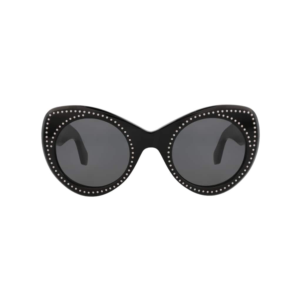 Alaia Cat Eye-Frame Recycled Acetate Sunglasses