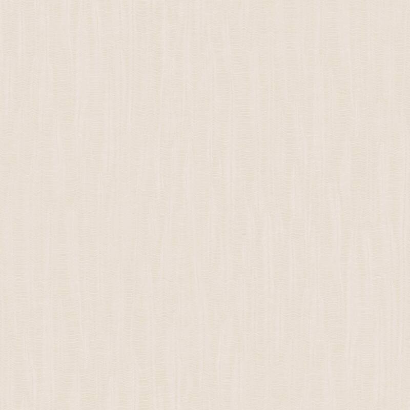 Galerie Wallcoverings Italian Design Collection Embossed Plain Silk Texture Vinyl on Non-woven Matte Wallpaper Roll - 33 feet x 21 inches - Off White
