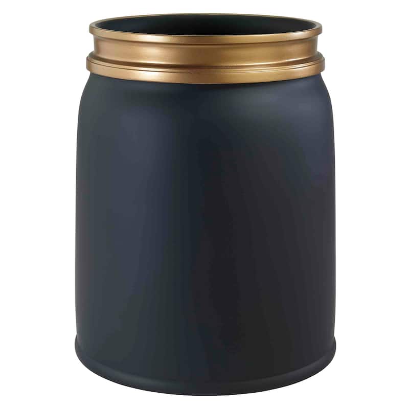 Avanti Linens Memphis Wastebasket