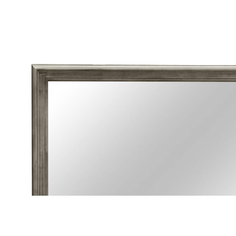 Louis Phillipe Bedroom Mirror