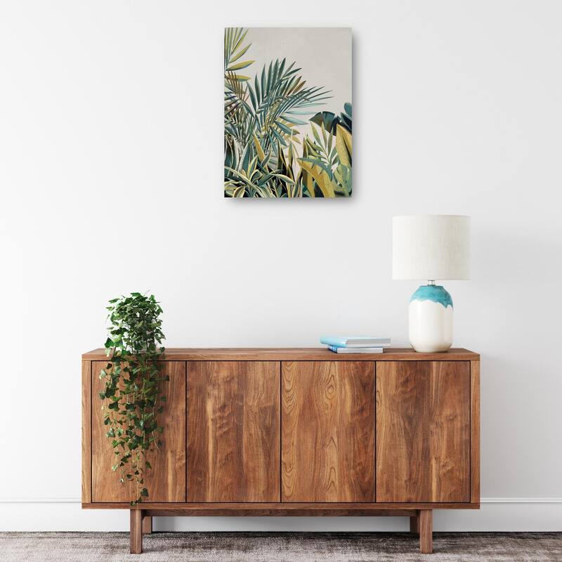 Genereux By Studio Arts Canvas Art Print