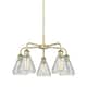 Option Antique Brass / Clear Crackle