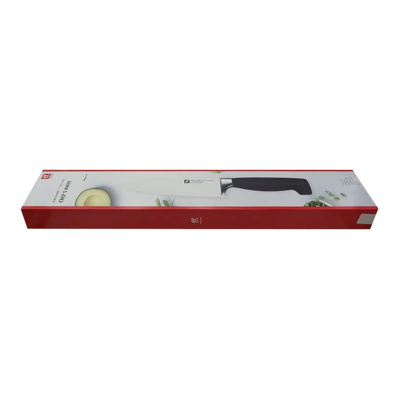 3x ZWILLING Four Star 6" Chef's Knife