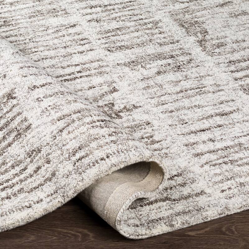 Carson Carrington Oulu Hand-Tufted Wool Area Rug
