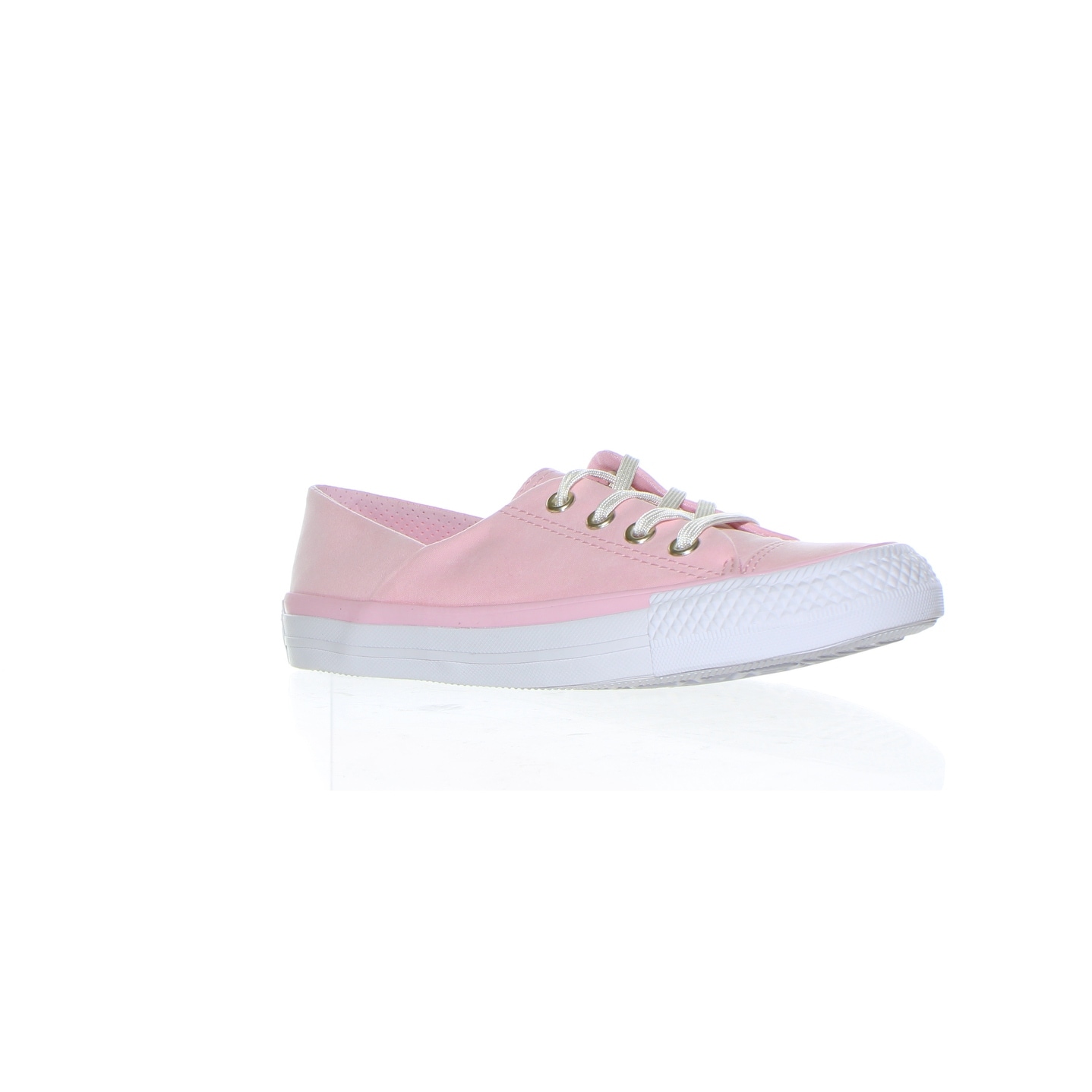 pink fashion trainers