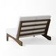preview thumbnail 41 of 130, Outdoor Teak Patio Furniture 2 Club Chairs Loveseat Table
