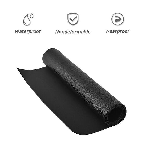 Shop Costway 36 X 78 Treadmill Mat Large Floor Protector