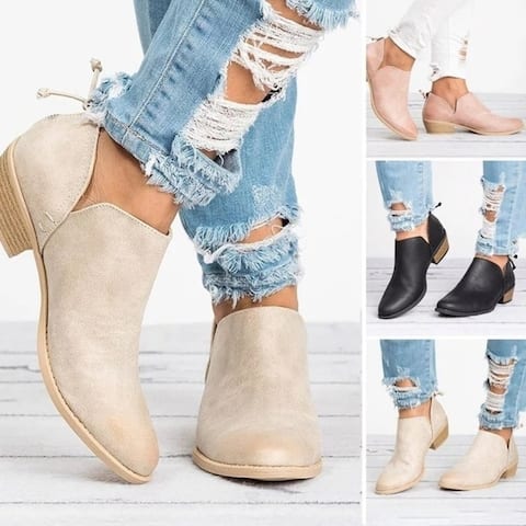 women's booties on sale