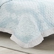 Cotton Reversible Bedspread, Full/Queen, 3-Pc Set - On Sale - Bed Bath ...