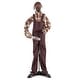 preview thumbnail 1 of 4, 5.7 FT Halloween Animatronic Chainsaw Man w/ Sound &Control Button Multi