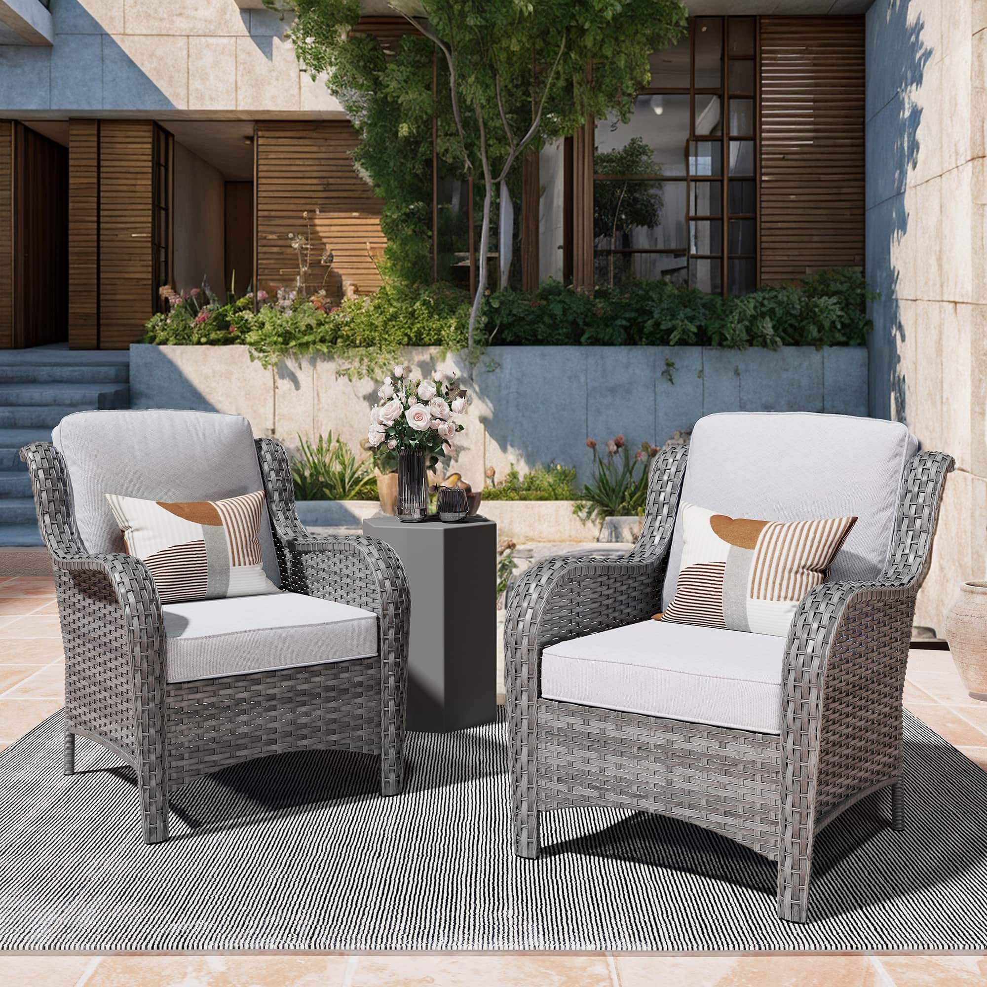 Option Grey-Grey Wicker