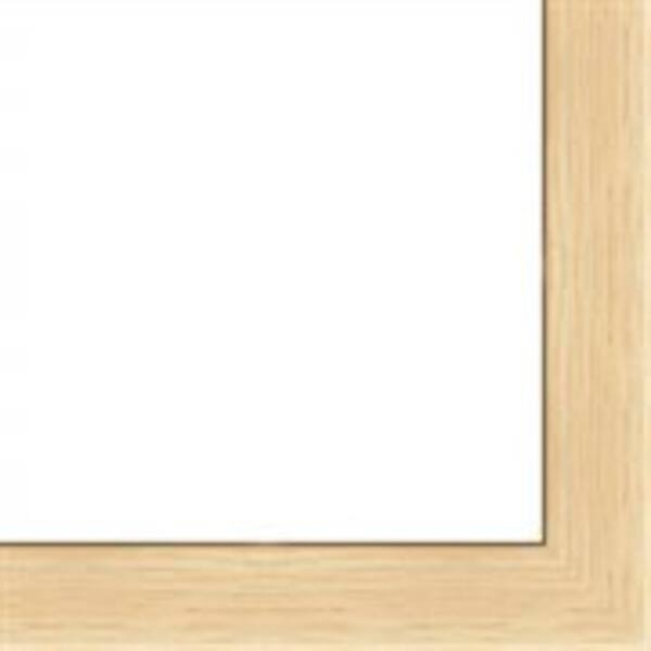 Picture Frame Moulding Wood 100Ft Bundle Traditional Natural Finish 15/