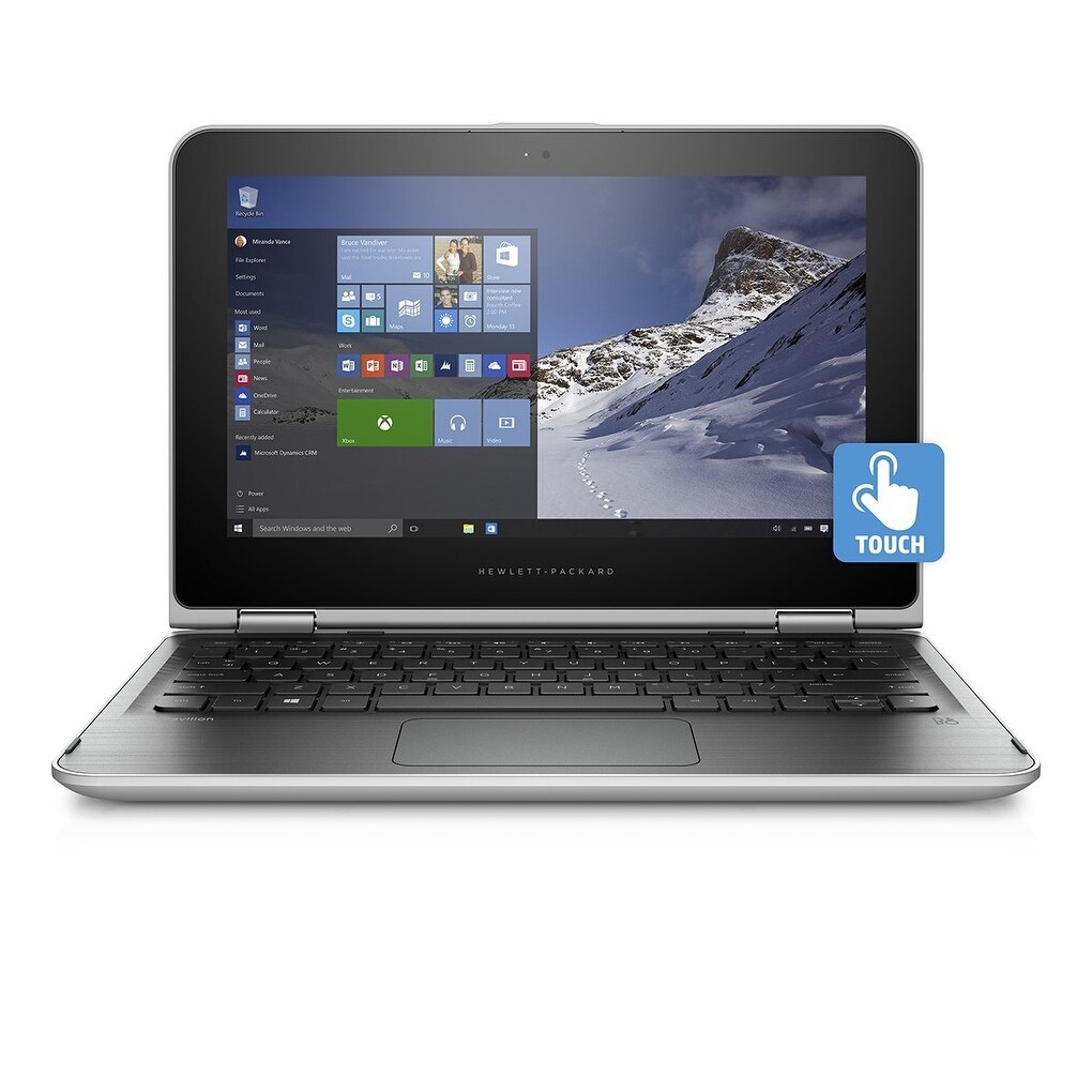 Shop Manufacturer Refurbished Hp Pavilion 11 K124cy 11 6 Laptop