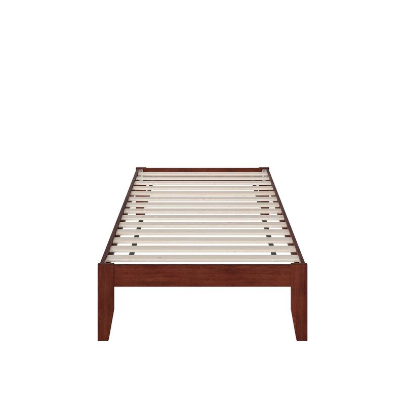 AFI Colorado Platform Bed with Charging Station