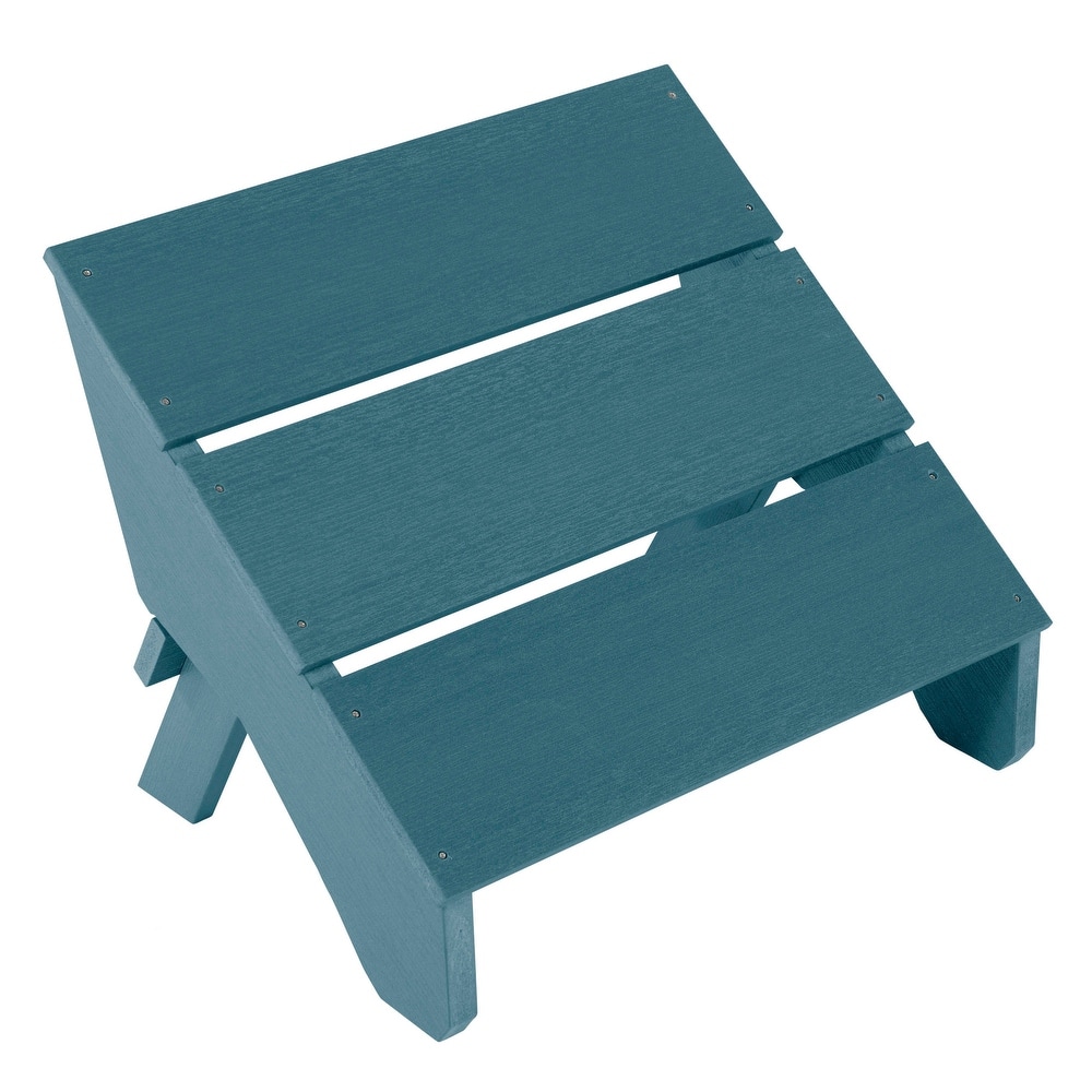 Modern Folding Ottoman