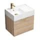 Option Brown Oak / Matte Gold