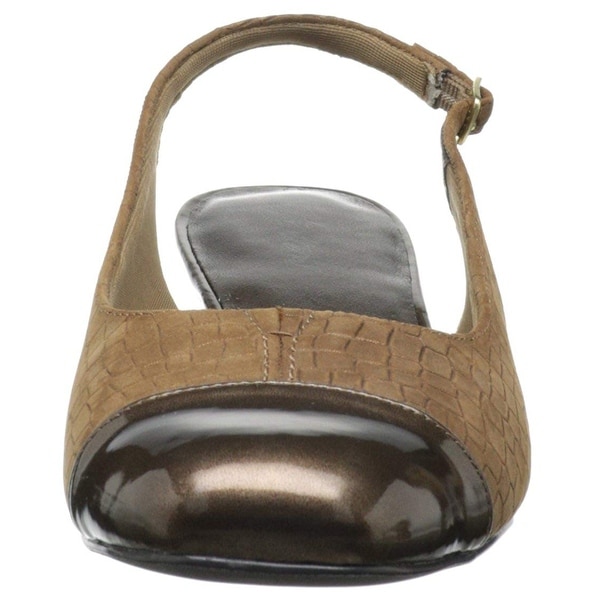trotters women's dea slingback pump