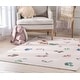 preview thumbnail 48 of 48, Well Woven Kids Rugs Traffic Modern Machine Washable Area Rug