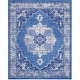 preview thumbnail 20 of 61, Nourison Whimsicle Modern Persian Floral Medallion Area Rug