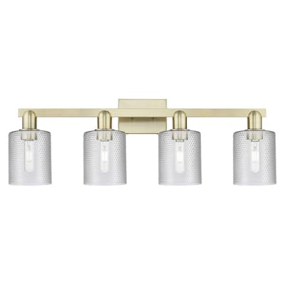 Innovations Lighting 716-4W-11-32 Cobbleskill Vanity Cobbleskill 4