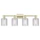 Option Antique Brass / Clear