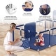 Extra Large Baby Playpen with Gate - On Sale - Bed Bath & Beyond - 39193368