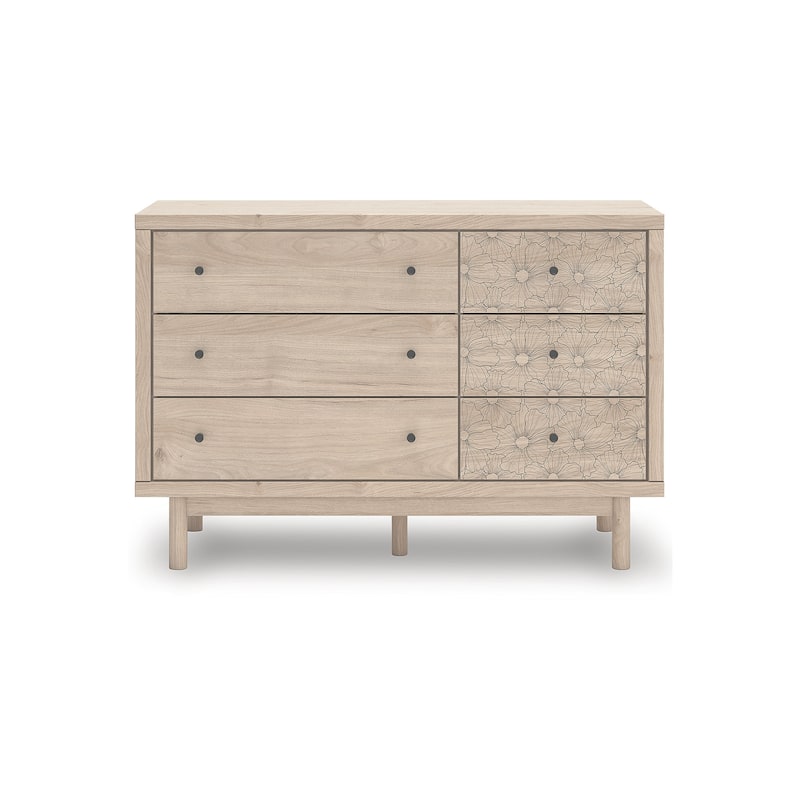 Signature Design by Ashley Shapella Brown Dresser