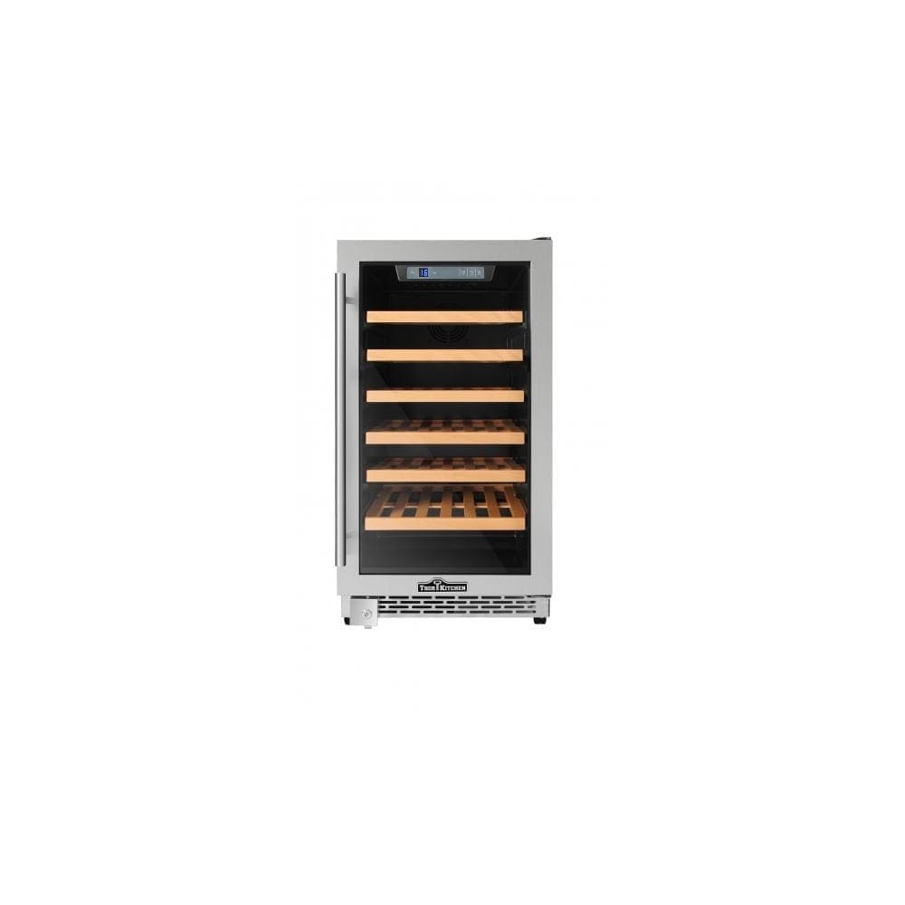 thor kitchen 18 inch wine cooler