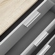 preview thumbnail 46 of 61, Porch & Den Angus Space-saving 8-Drawer Double Dresser