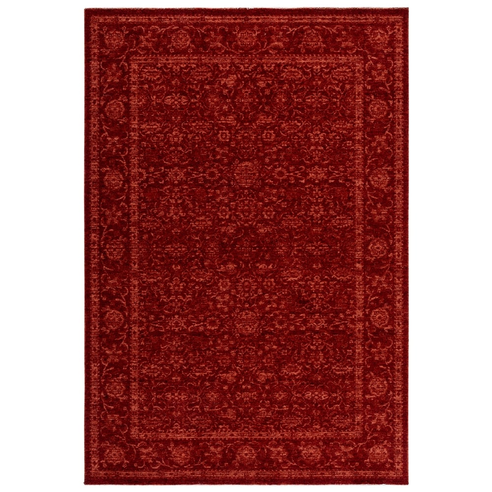 SAFAVIEH Vintage Overdye Rieka Rug