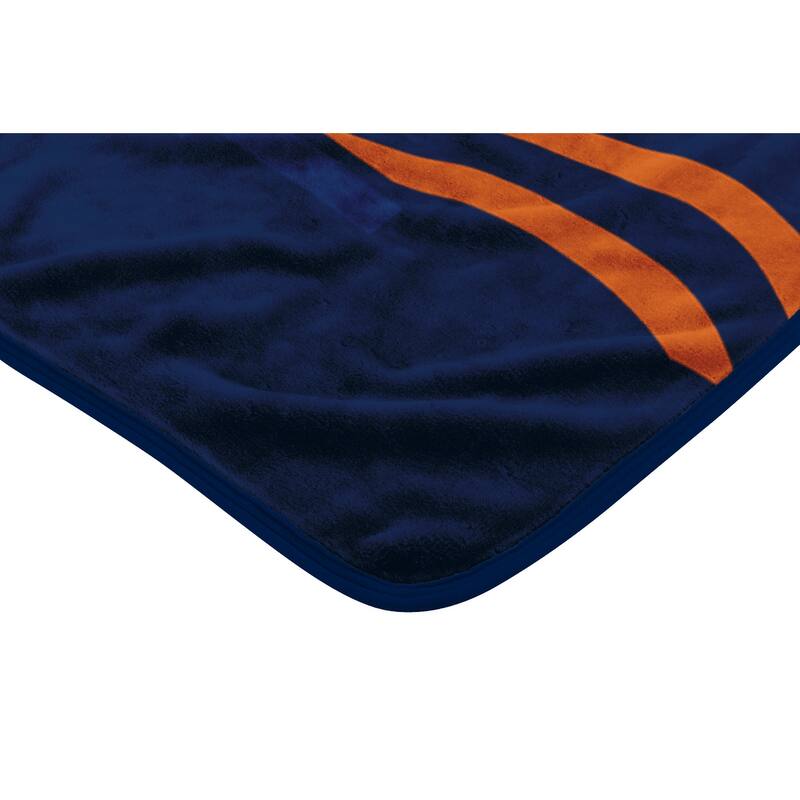 MLB Houston Astros Digitize Raschel Throw Blanket