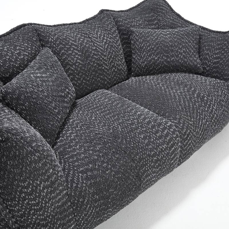Comfortable Square Design Soft Bean Bag chair