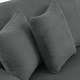 Option Gray/2 Pillows