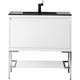 Option Glossy White