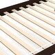 preview thumbnail 14 of 24, Solid Wood Twin Over Twin Bunk Bed with Guardrails and Ladder
