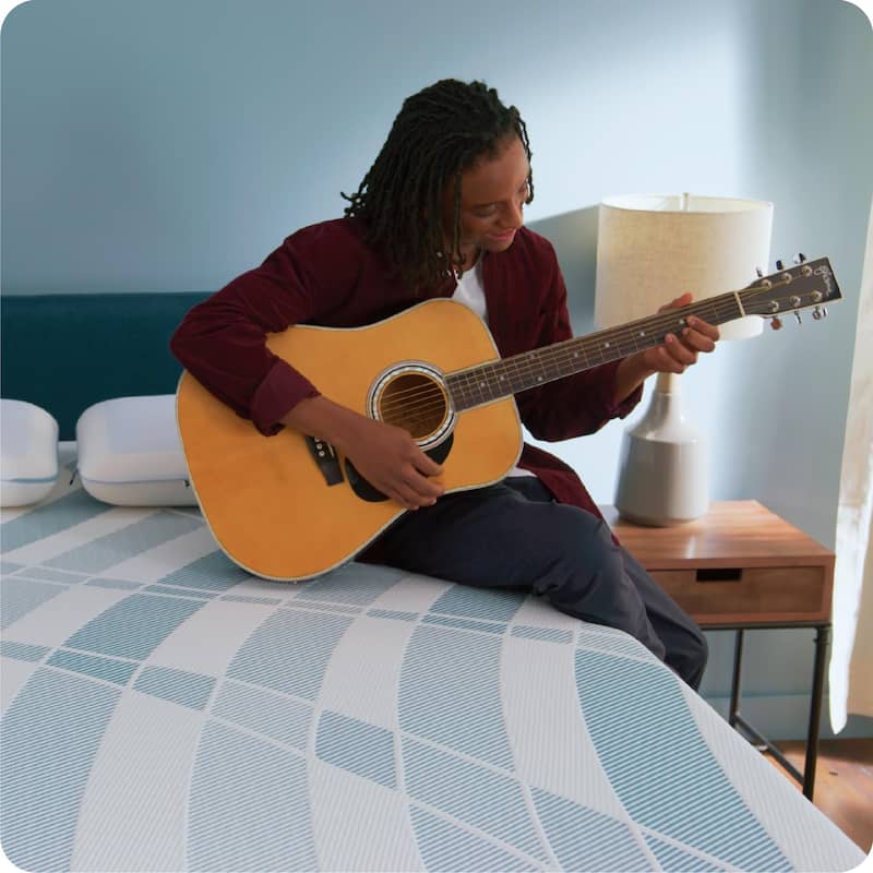 Sealy Dreamlife 14" Hybrid Mattress-in-a-Box