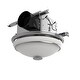 Hunter Victorian Bathroom Ventilation Fan with Light - Bed Bath ...