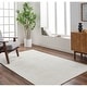 preview thumbnail 7 of 40, Maier Casual Area Rug 10' x 14' - Off-White