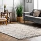preview thumbnail 36 of 40, Brooklyn Rug Co Thelma Modern Shag Tassel Area Rug