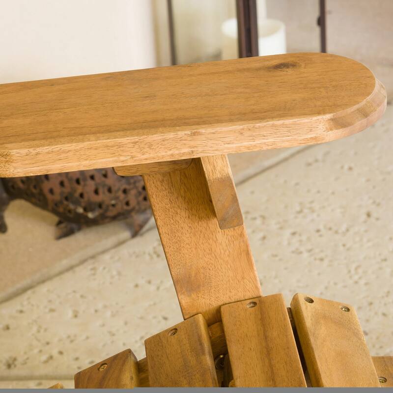 outdoor MALIBU ADIRONDACK CHAIR