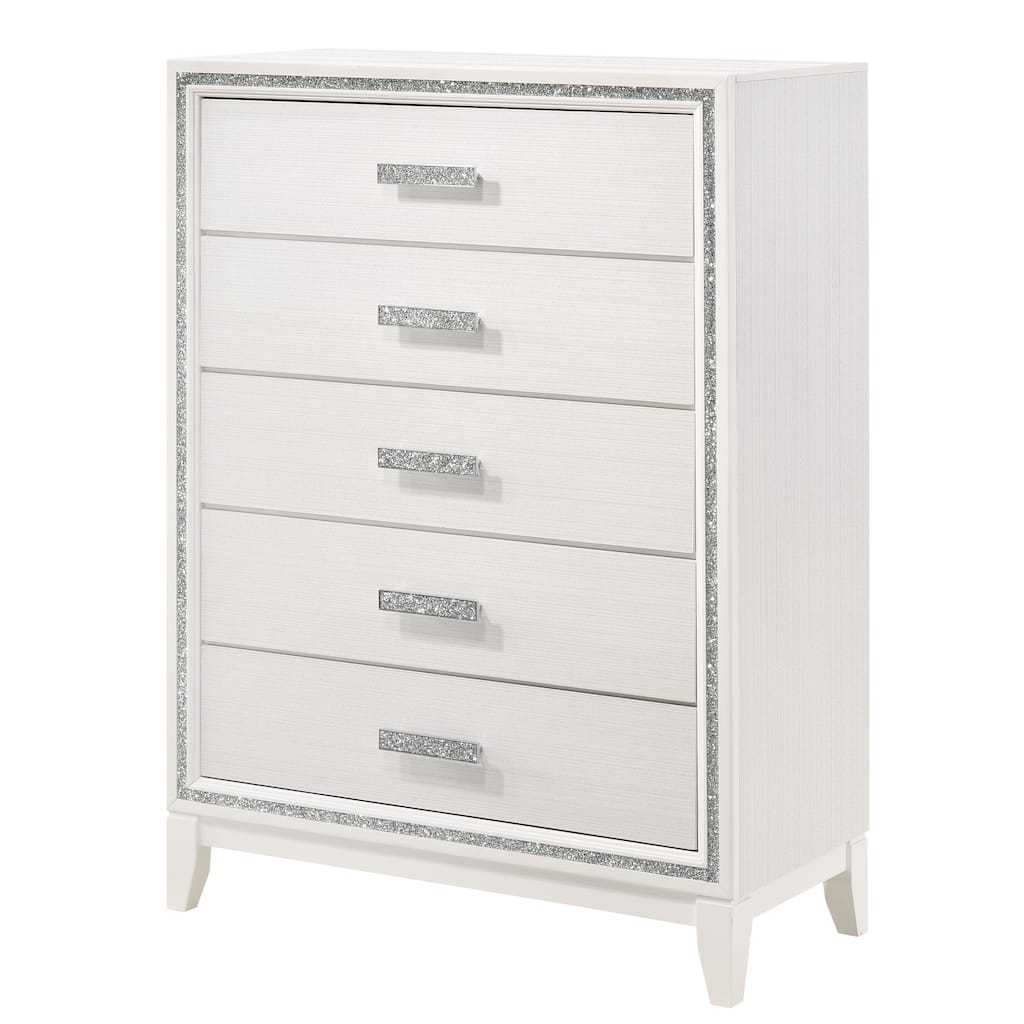 Correa 5-Drawer Chest