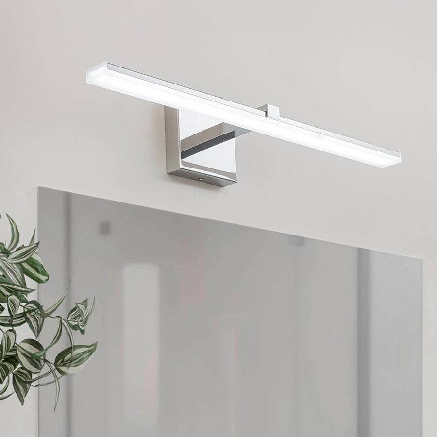 Minimalist Modern Dimmable LED Linear Vanity Light - 24.0 in