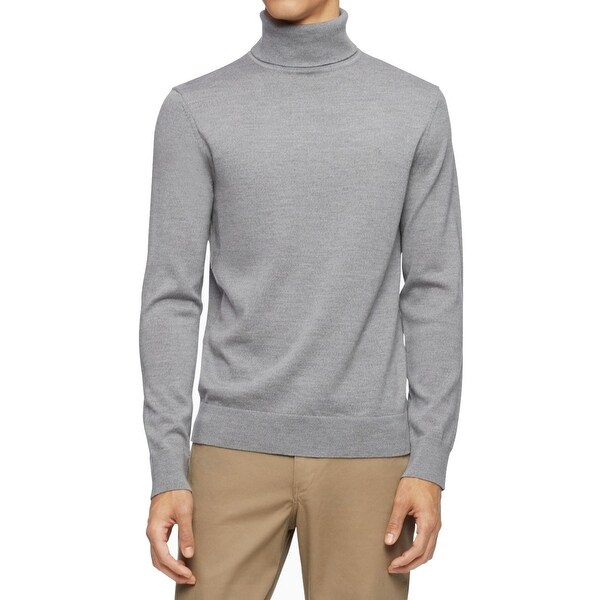 calvin klein men's sweater