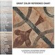 preview thumbnail 6 of 8, Merola Tile Americana Cleveland Encaustic 8.75" x 8.75" Porcelain Floor and Wall Tile