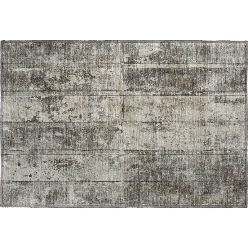 Premium Washable Super Soft Modern Panel Mayfield Rug