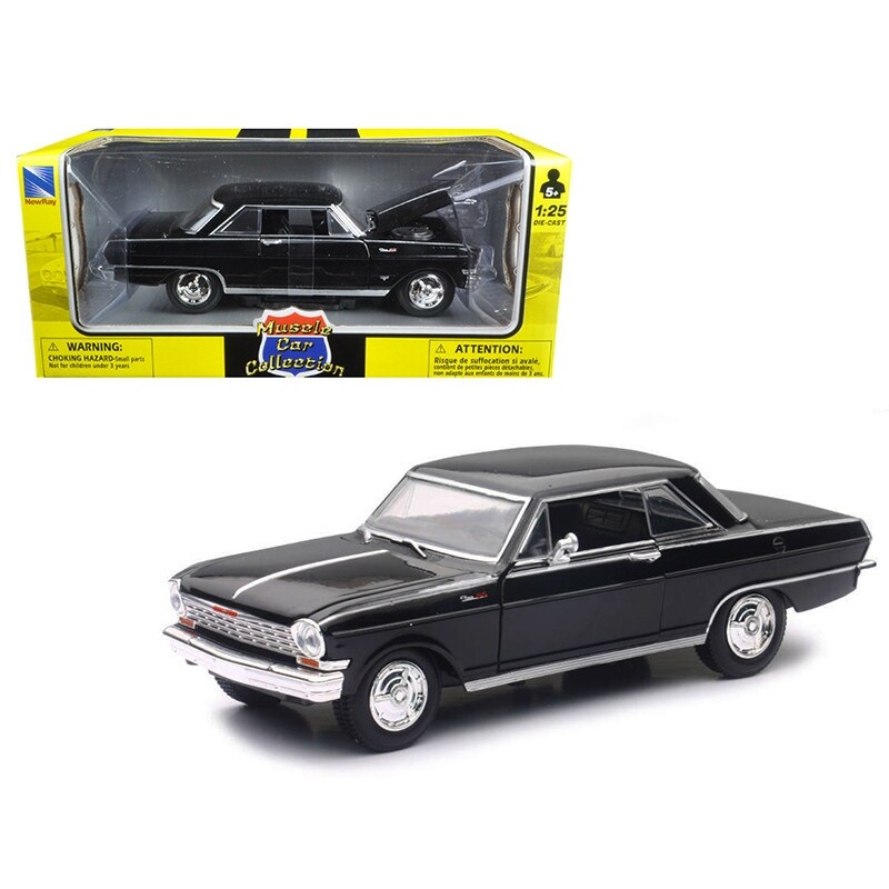 diecast muscle car