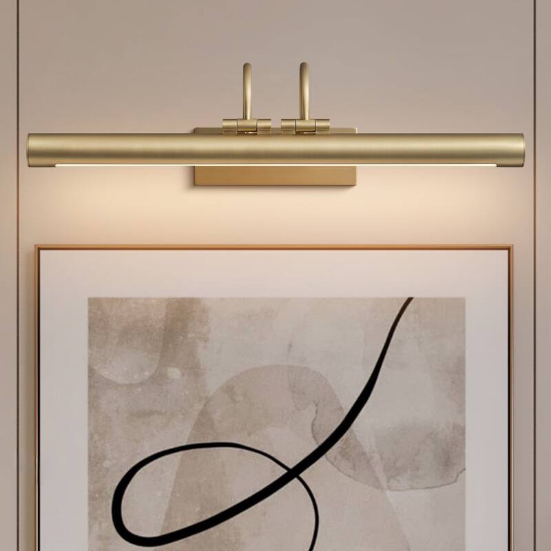 KAYLA Bathroom Vanity Light 18/24 inch - 24in - Gold