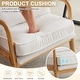 preview thumbnail 58 of 78, Mid Century Modern Upholstered Accent Chair