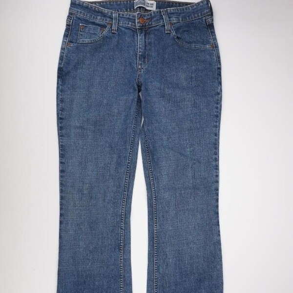 levi strauss stretch low rise bootcut